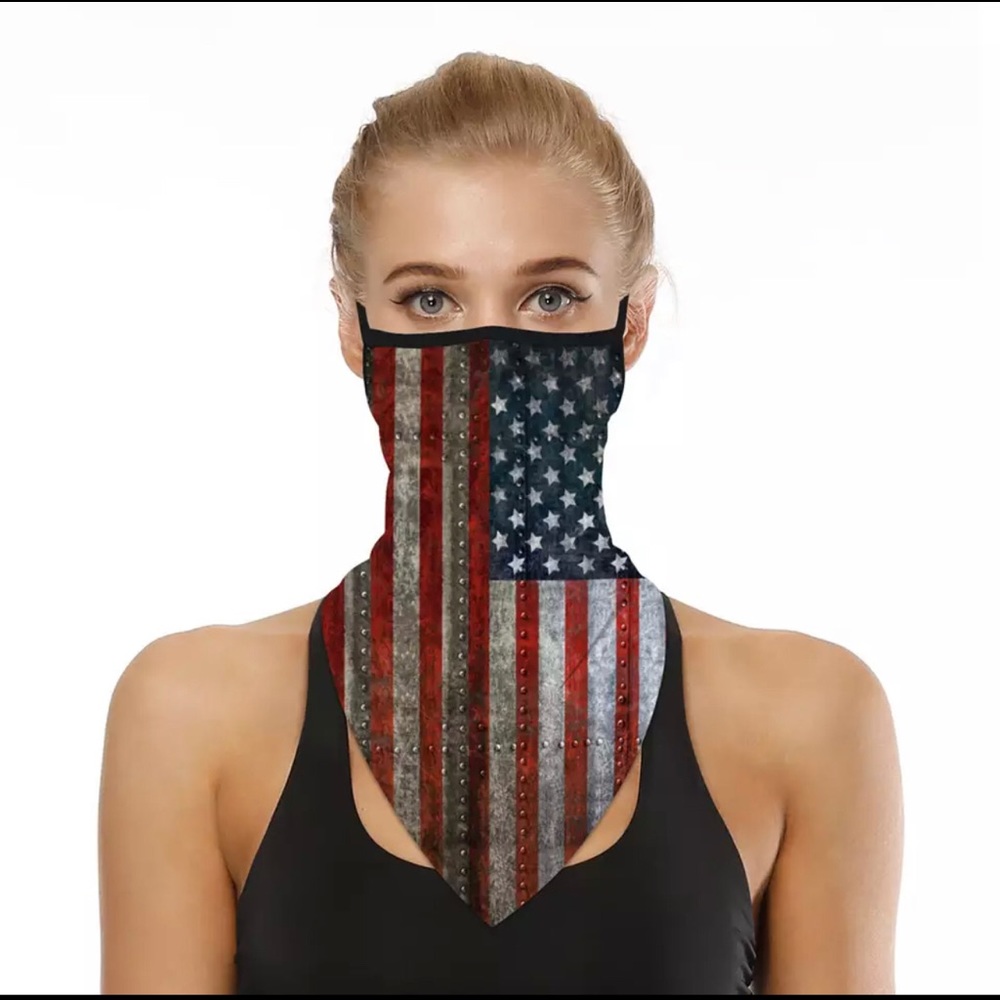 Face Cover - Picture 2 of 2